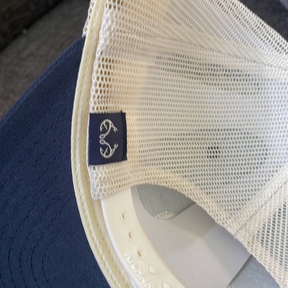 REAL TREE FISHING Logo Hat Richardson Adjustable Snap Back. - Picture 6 of 7